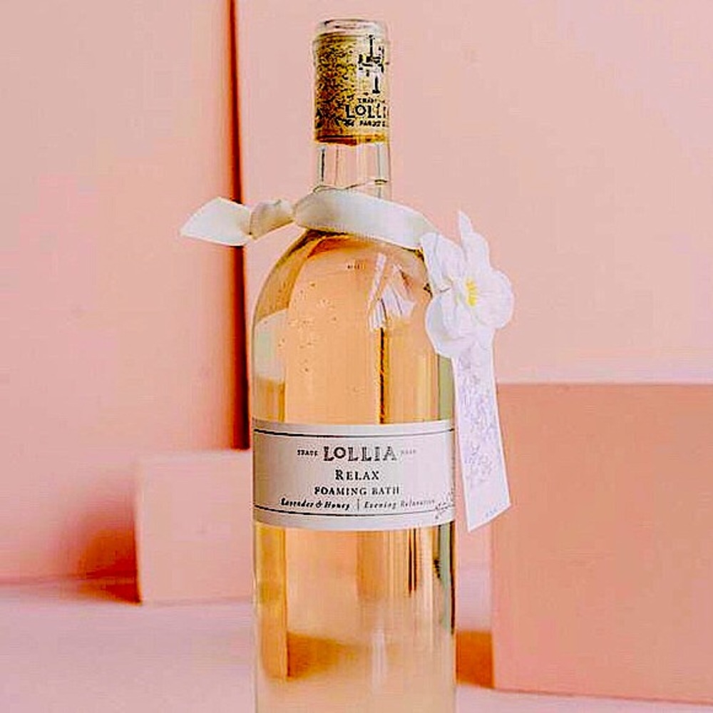 LOLLIA BY MARGOT ELENA - RELAX BUBBLE BATH